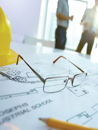 industrial consulting